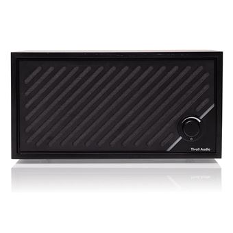 Coluna Portátil Estéreo Tivoli Audio Model Two Digital | Preto - 1