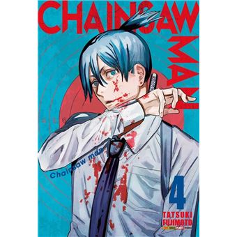 Chainsaw Man - Vol. 04 - 1