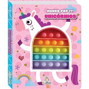 Mundo Pop It! Unicórnios - 1