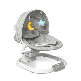 Cadeira de baloiço eletrónica para bebés NENO Nube - 1