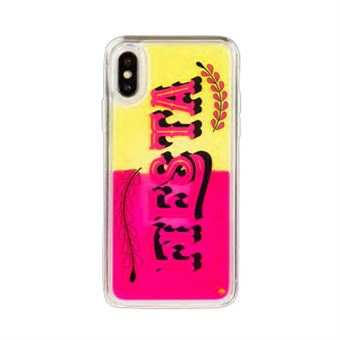Capa Benjamins Liquid Case para iPhone X/XS fiesta - 1