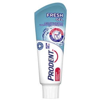 Pasta Dentífrica Prodent Freshgel - 1