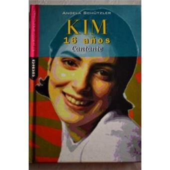 Kim, 16 aÑos cantante - 1