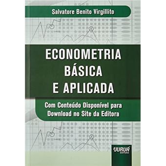 Econometria Básica E Aplicada - 1
