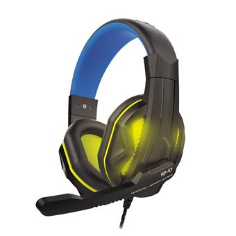 Auscultadores Gaming Steelplay HP47 | Amarelo - 1