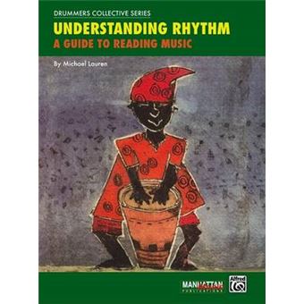 Understanding Rhythm A Guide To Reading Music Manhattan Music Publications  Drummers Collective - 1