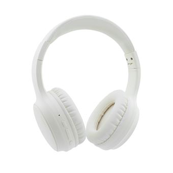 Auscultadores Bluetooth CoolBox AIR-40 | Bege - 1