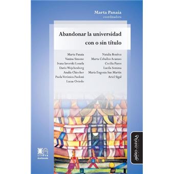Abandonar La Universidad Con O Sin Título - 1