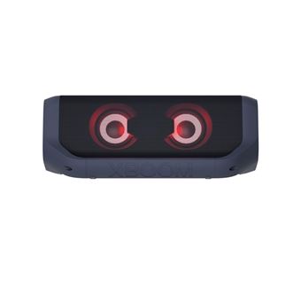 Coluna Portátil Estéreo LG XBOOM Go PN7 | Preto - 1
