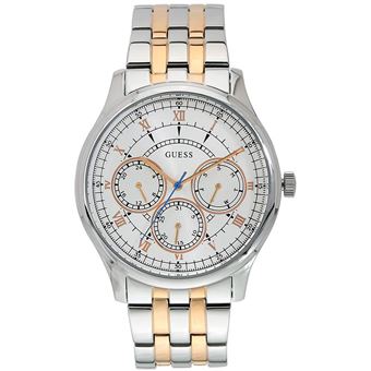 Relógio Homem GUESS CONRAD W1180G1 - Prata - 1