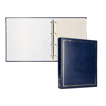 Álbum de Fotografias Liderpapel FO01 | Azul - 1