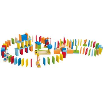 Dominós em Queda Hape - 1