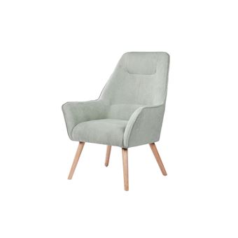 Poltrona DUDECO Bruges | Verde Menta - 1