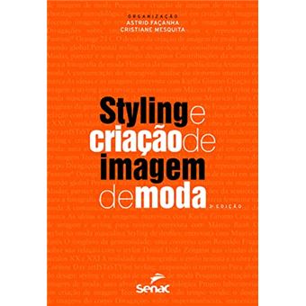 Styling E Criação De Imagem De Moda - 1
