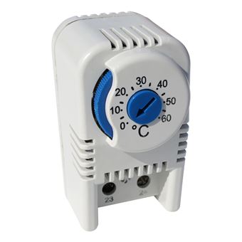 Termóstato Mecânico Televes 533005 | Cinzento - 1