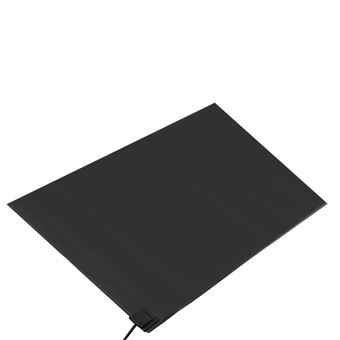 Tapete Térmico PrimeMatik para Sementeira de Plantas Terrário Réptil e Hidroponia 527x508mm 45W - 1