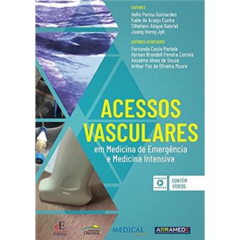 Acessos Vasculares Em Medicina De Emergência - 1