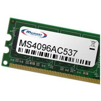 Módulo de memória Memory Solution MS4096AC537 - 1