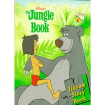 Jungle Book: Pop-out Puzzle Book (Disney Playbooks) - 1
