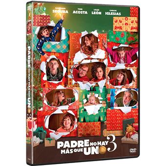 Padre no hay más que uno 3 (DVD) - 1