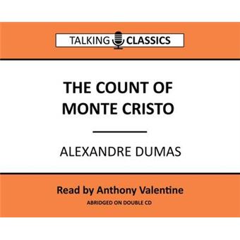 The Count Of Monte Cristo Talking Classics - 1