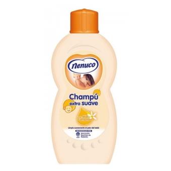 Shampoo Nenuco Extra Suave 500Ml - 1