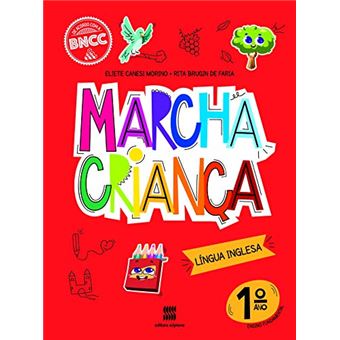 Marcha Criança - Inglês - 1O - 1