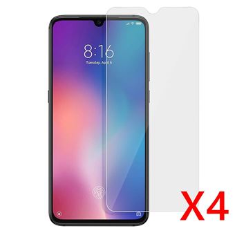 Kit Yiou para Xiaomi Mi 9 SE | 4 Películas Ecrã Vidro Temperado - 1