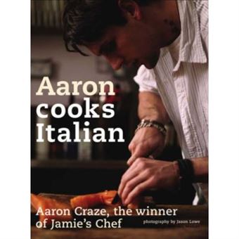 Aaron Cooks Italian - 1