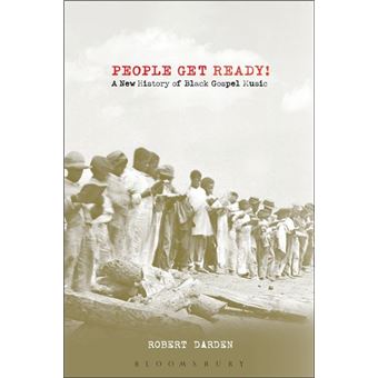 People Get Ready! - A New History of Gospel Music - Paperback - 2005 - 1
