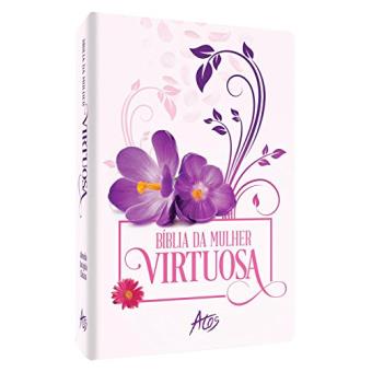 Bíblia Da Mulher Virtuosa. Amor - 1