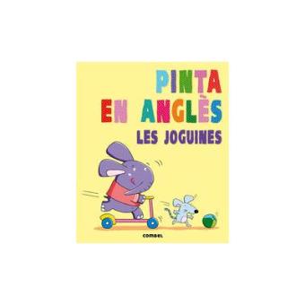 Pinta En Anglès. Les Joguines - 1