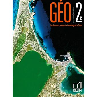 Géo 2De : Les Hommes Occu - 1