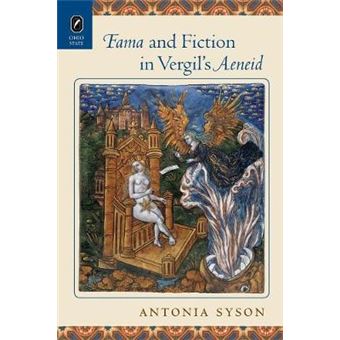 fama And Fiction In Vergils Aeneid Paperback - - 1
