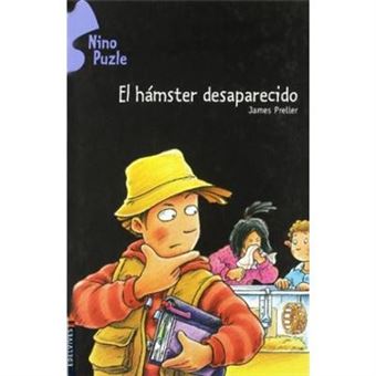 El Hamster Desaparecido (""Nin Puzle"")(+7 Años) - 1