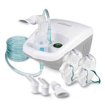 Inalador Medisana IN 540 | Branco - 1