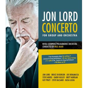 Lord,Jon-Concerto For Group And Orchest - 1