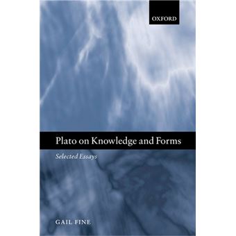Plato on Knowledge and Forms - Selected Essays - Paperback - 2003 - 1