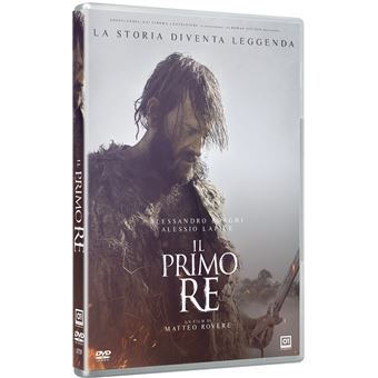 laFeltrinelli Il Primo Re DVD Italiano - 1