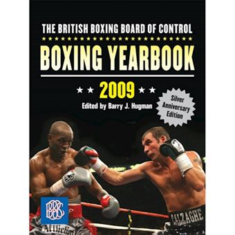The British Boxing Board of Control Boxing Yearbook 2007 - Paperback - 2006 - 1