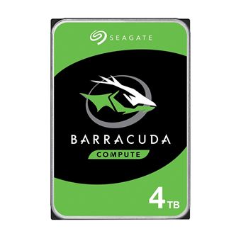 Disco Interno HDD Seagate Barracuda ST4000DM004 | 3.5" | 4 TB - 1