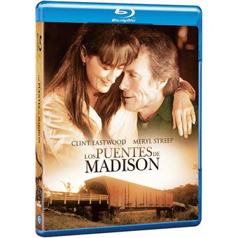 The Bridges of Madison County / Los Puentes de Madison (Blu-ray) - 1
