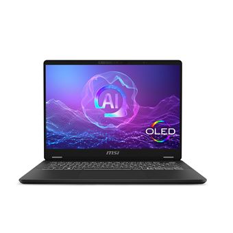 Computador Portátil MSI Prestige 14 AI+ Evo C2VMG-008ES | 14'' | Intel Core Ultra 7 256V | Intel Arc Graphics 140V | 16 GB | SSD 1TB - 1