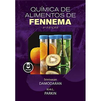 Química de Alimentos de Fennema - 1