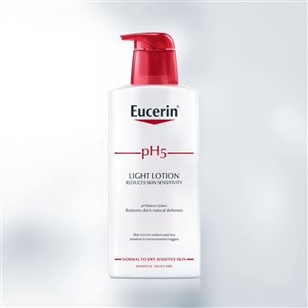 Creme para O Corpo Eucerin pH5 Light Lotion - 1