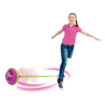Skip It Fusion - Versão ES - Bizak - 1