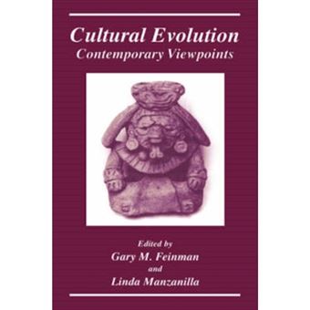 Cultural Evolution - Contemporary Viewpoints - Hardback - 2000 - 1