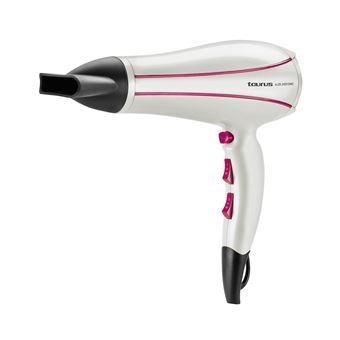 Secador de Cabelo Taurus 900114000 | 2400 W | Branco - 1