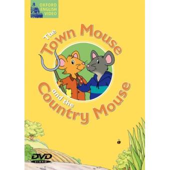Fairy Tales: The Town Mouse and the Country Mouse - Video - 2004 - 1