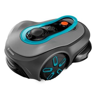 Robot corta-relva Gardena Smart SILENO Free - 19923-26 | 1200m² - 1